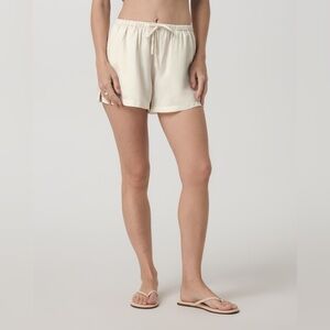 Vuori Trestles Twill Short Natural